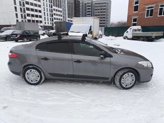2012 Renault Fluence I, серый, 779000 рублей, вид 2