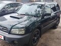 2003 Subaru Forester II, зелёный, 1100000 рублей