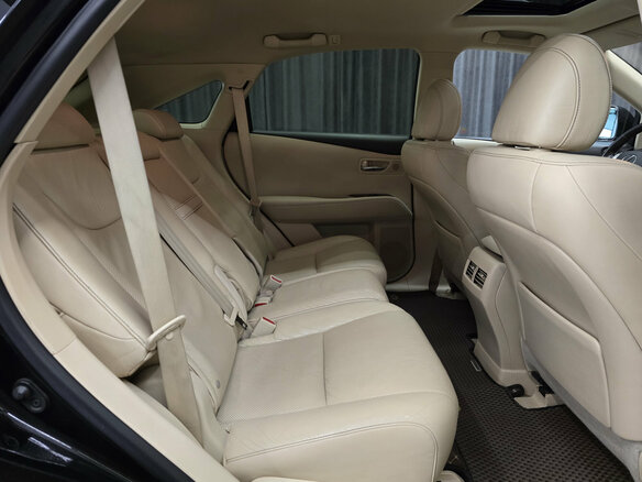 2013 Lexus RX 350 III Рестайлинг, чёрный - вид 15