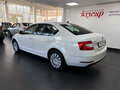 2019 Skoda Octavia III (A7) Рестайлинг, белый, 1840000 рублей - вид 5