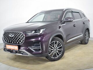 2021 Chery Tiggo 8 Pro I, фиолетовый, 1880000 рублей, вид 1