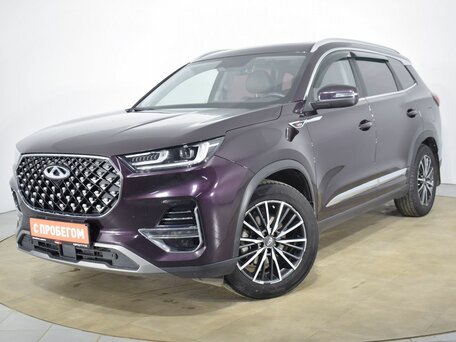 Chery Tiggo 8 Pro I