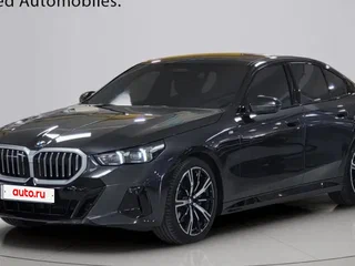 2023 BMW 5 серии 530i xDrive VIII (G60/G61/G68), чёрный, 6490000 рублей, вид 1