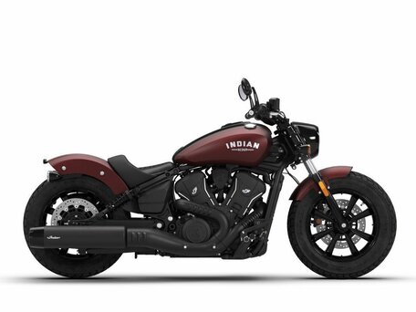 2026 Indian Scout, красный, 2330000 рублей, вид 4