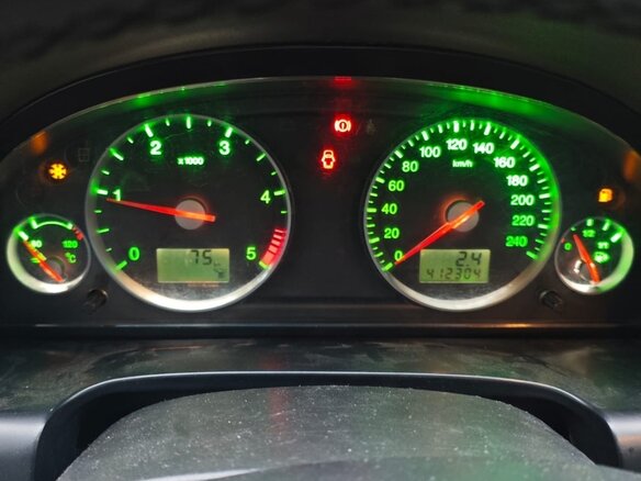 2004 Ford Mondeo III Рестайлинг, чёрный, 499999 рублей - вид 10