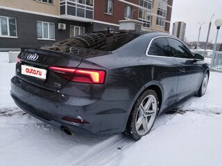 2016 Audi A5 II (F5), серый, 2550000 рублей, вид 4