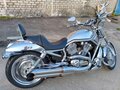 2006 Harley-Davidson V-Rod, серебристый, 1200000 рублей - вид 1