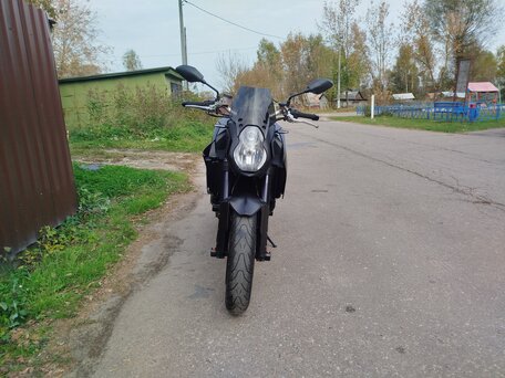 2007 KTM 990 Super Duke, чёрный, 630000 рублей, вид 2