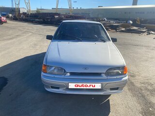 2007 Lada (ВАЗ) 2113, серебристый, 300000 рублей, вид 2