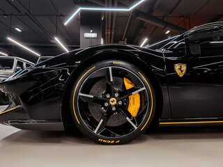 2026 Ferrari 849 Testarossa, чёрный, 90000000 рублей, вид 3