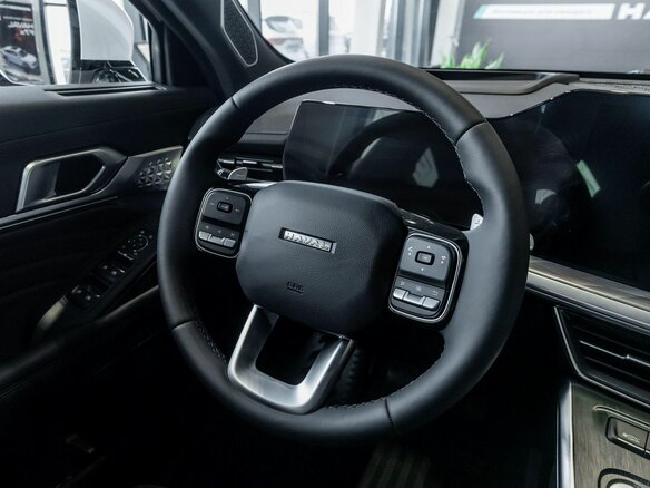 2026 Haval F7x II, белый - вид 18