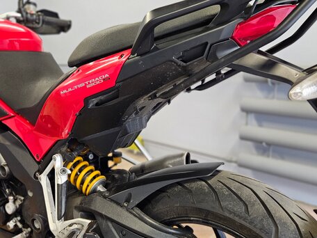 2011 Ducati Multistrada 1200, красный, 690000 рублей, вид 5