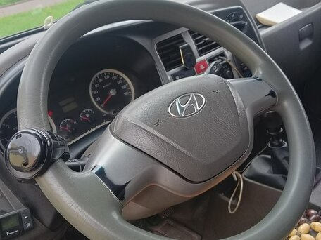2013 Hyundai Porter II, белый, 855000 рублей, вид 5