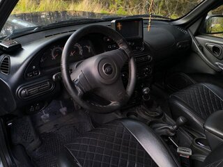 2021 Lada (ВАЗ) Niva Travel I, серый, 1200000 рублей, вид 4