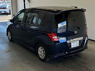 2009 Honda Freed I, синий, 1100000 рублей, вид 4