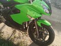 2011 Kawasaki EX-4, зелёный, 400000 рублей