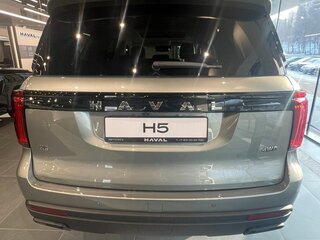 2026 Haval H5 II, серый, 4049000 рублей, вид 4