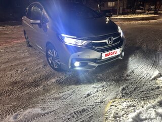 2018 Honda Shuttle II, серый, 1550000 рублей, вид 2
