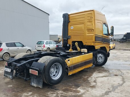 1999 Volvo FM, жёлтый, 980000 рублей, вид 5