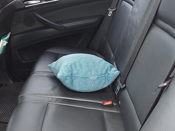 2012 BMW X5 40d II (E70) Рестайлинг, чёрный, 2600000 рублей - вид 28