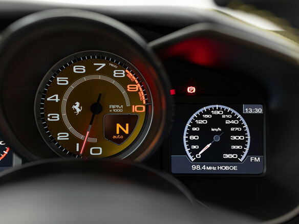 2014 Ferrari FF, чёрный, 12290000 рублей - вид 16