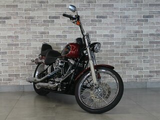 2007 Harley-Davidson Softail Custom, серый, 812000 рублей, вид 2