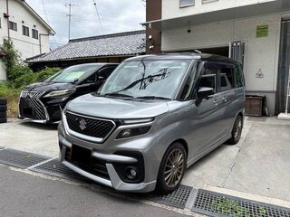 2023 Suzuki Solio MHEV IV, серебристый, 916000 рублей, вид 1