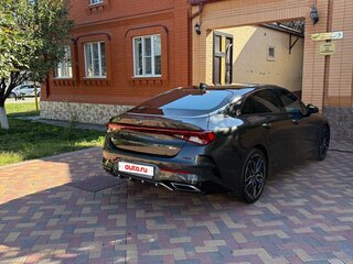 2021 Kia K5 III, серый, 2980000 рублей, вид 5
