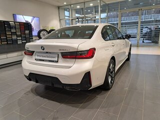 2025 BMW 3 серии Long 330Li VII (G2x) Рестайлинг 2, белый, 5790000 рублей, вид 2