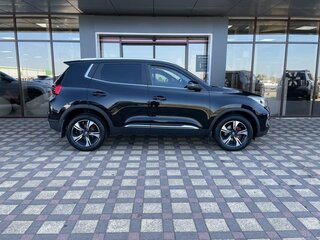 2022 Chery Tiggo 4 Pro I, чёрный, 1390000 рублей, вид 4