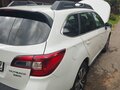 2018 Subaru Outback V Рестайлинг, белый, 2700000 рублей - вид 5