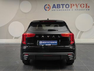 2025 Haval Jolion I Рестайлинг, чёрный, 1688000 рублей, вид 4