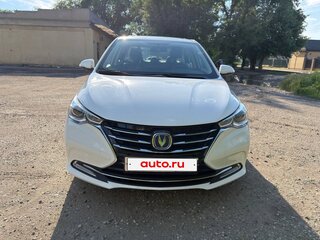 2023 Changan Alsvin, белый, 1250000 рублей, вид 1