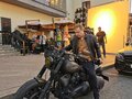 2007 Harley-Davidson Softail Custom, чёрный, 1200000 рублей - вид 2