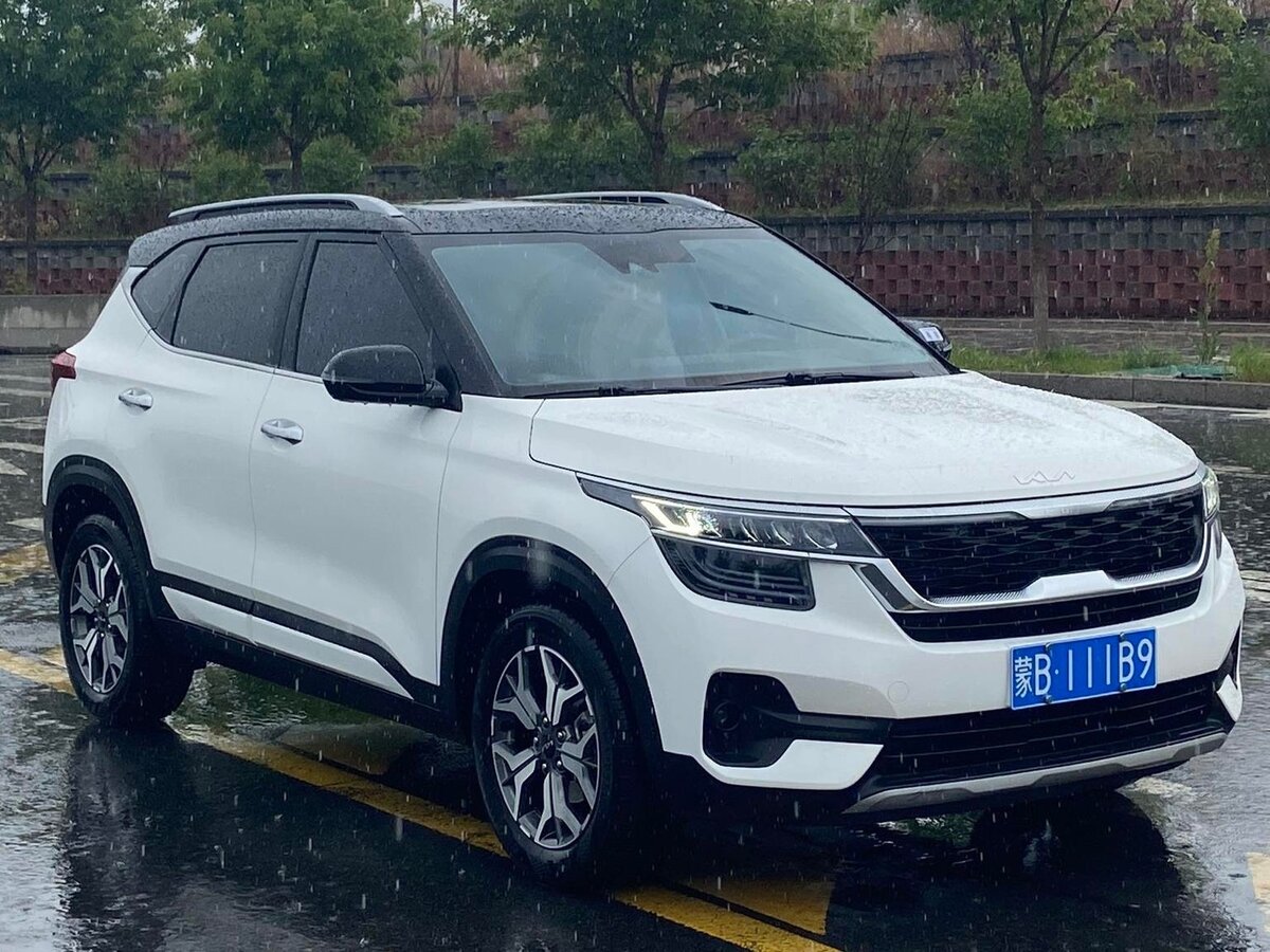 Открыть фотографии: Kia KX3