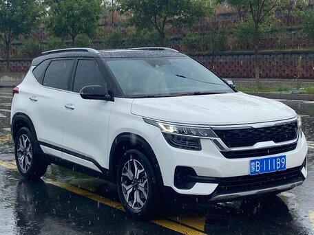 Kia KX3