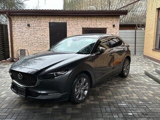 2021 Mazda CX-30 I, серый, 2600000 рублей, вид 1