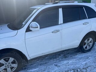 2013 Lifan X60 I, белый, 550000 рублей, вид 4