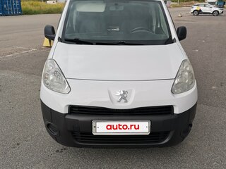 2012 Peugeot Partner II Рестайлинг, белый, 720000 рублей, вид 1