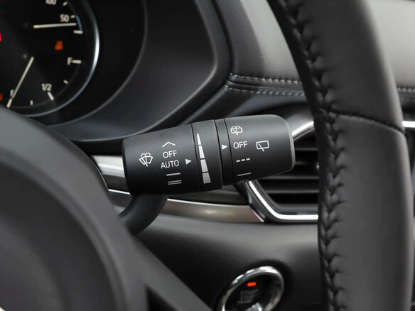 2025 Mazda CX-5 II Рестайлинг, серый, 3064000 рублей - вид 16