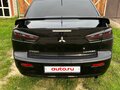 2008 Mitsubishi Lancer X, чёрный, 700000 рублей - вид 2
