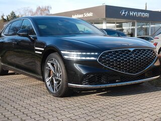2026 Genesis G90 II, чёрный, 22900000 рублей, вид 2