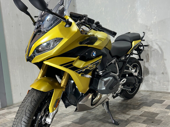 2020 BMW R 1250 RS, золотистый, 1175000 рублей - вид 5