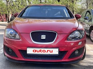 2012 SEAT Leon II Рестайлинг, красный, 600000 рублей, вид 1