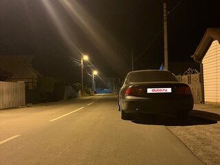 1992 Mazda 626 IV (GE), чёрный, 130000 рублей, вид 1