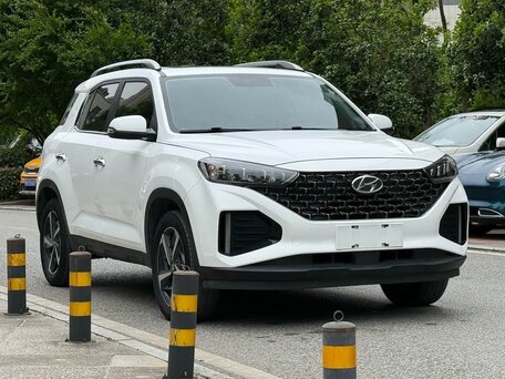 Hyundai ix35 II Рестайлинг