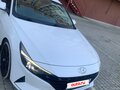 2021 Hyundai Elantra VII (CN7), белый, 2200000 рублей - вид 7