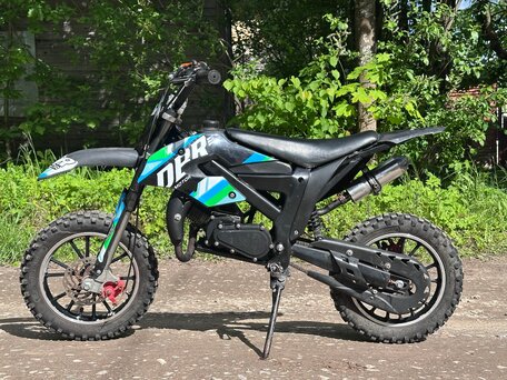 2024 Kayo DBR SX50-A, чёрный, 22000 рублей, вид 5