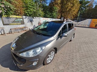 2009 Peugeot 308 I, серый, 800000 рублей, вид 2