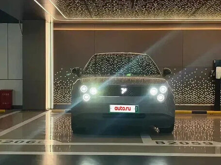 2025 Nio Firefly, серый, 1783000 рублей, вид 2